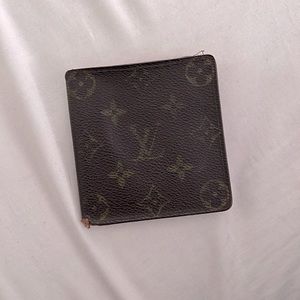 Authentic Vintage Louis Vuitton Monogram Wallet
